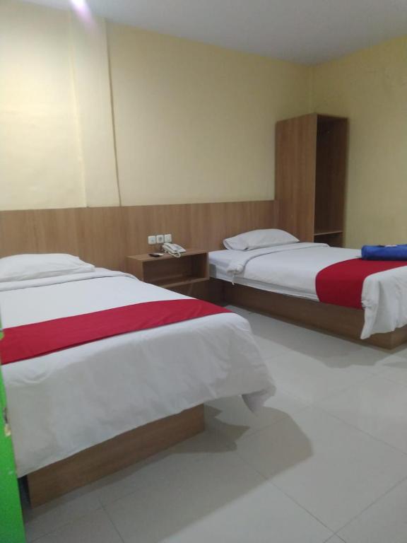 Hotel Mayang Sari 1 - Standard Zweibettzimmer Mit Gartenblick