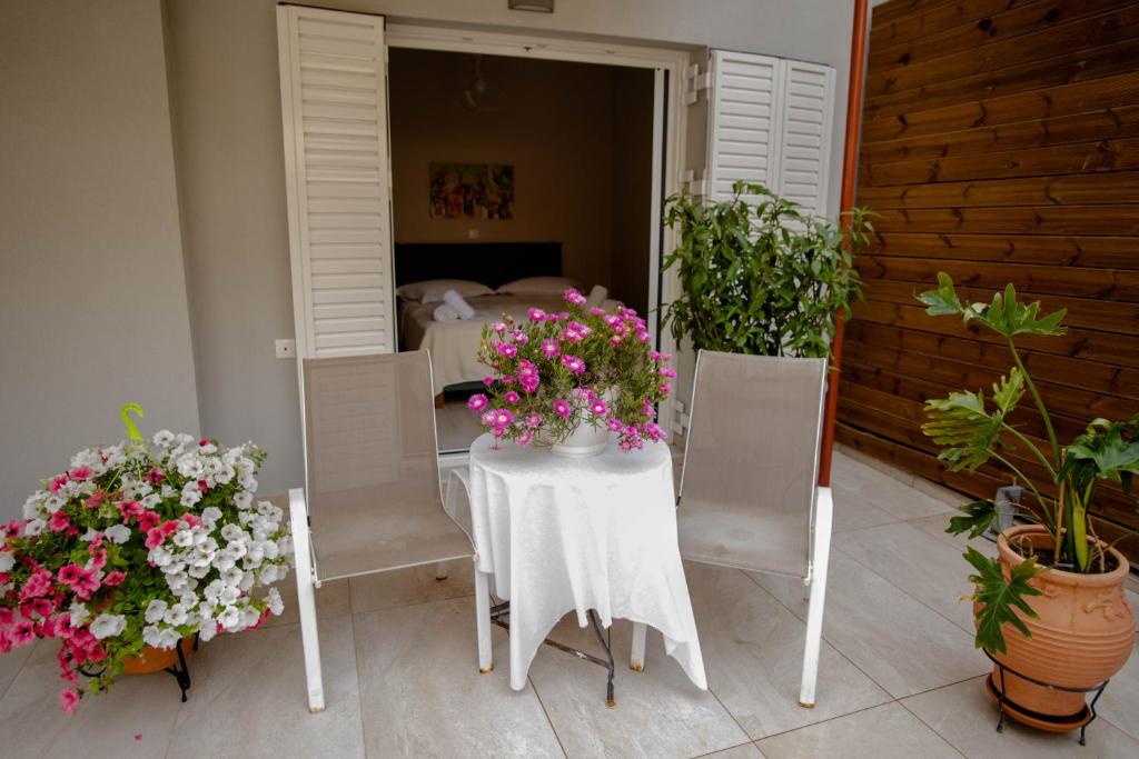 Fotografia z galérie ubytovania SantaCara City Apartment v destinácii Lefkada