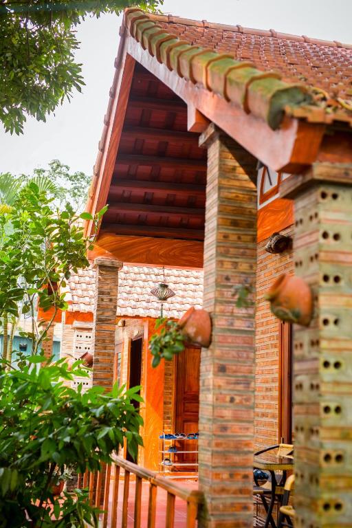 Ninh Binh Mountain View Homestay & Restaurant - 8