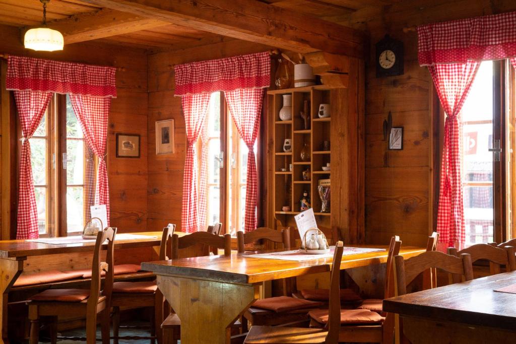 Restaurace v ubytování Penzion a hostinec Kyjovská terasa