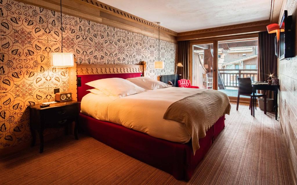 Hôtel LE BLIZZARD - 带有城市景观的高级双人或双人间