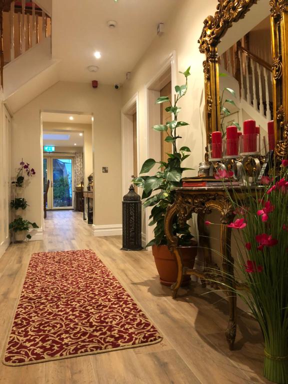 Fotografie z fotogalerie ubytování MapleHouse B&B v destinaci Drogheda