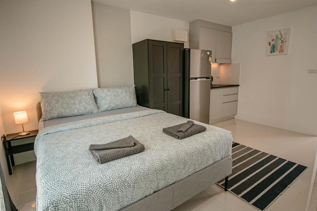 Mantra Beach Condominium Suite 2 - Mae Phim - Studio De Luxe