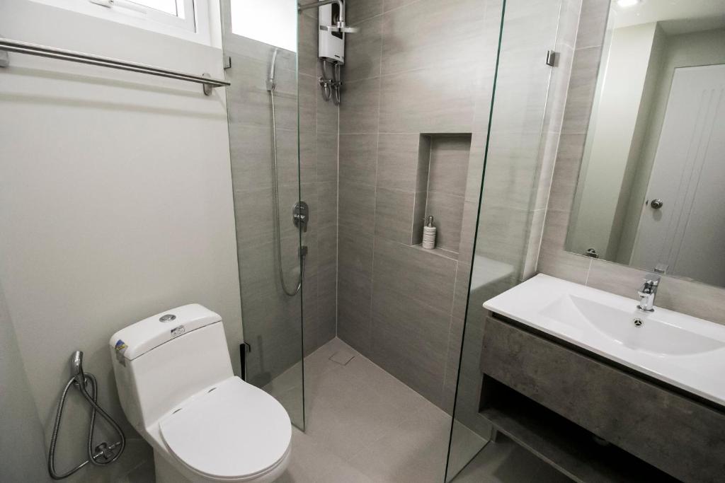 Mantra Beach Condominium Suite 2 - Mae Phim - Suite Queen Avec Vue De La Piscine