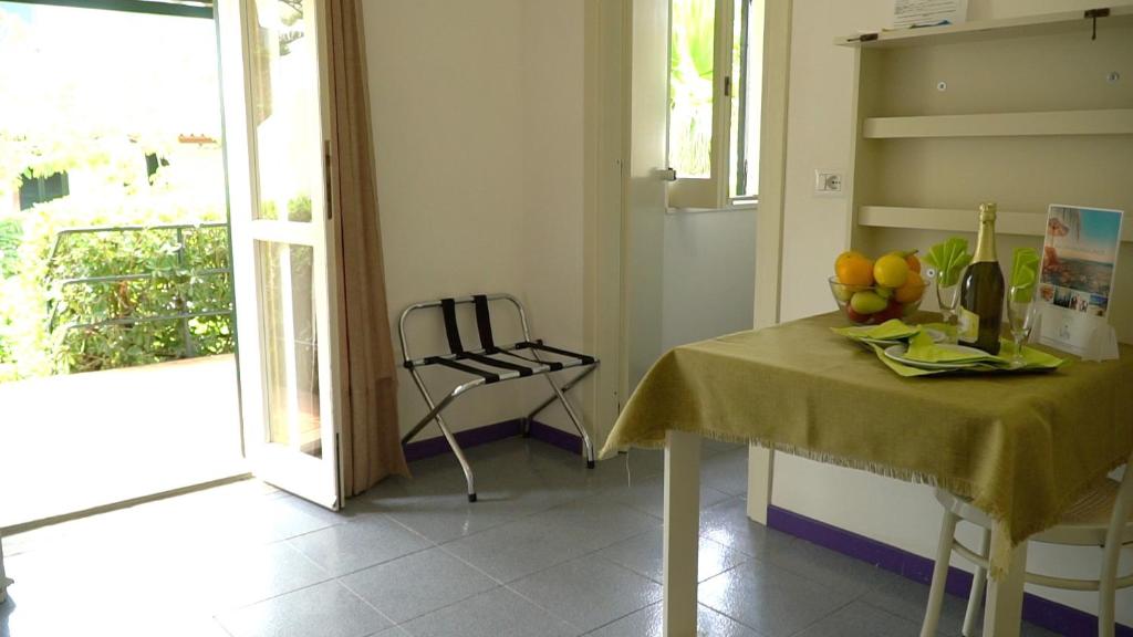 Fotografie z fotogalerie ubytování Resort Sciabache v destinaci Zambrone