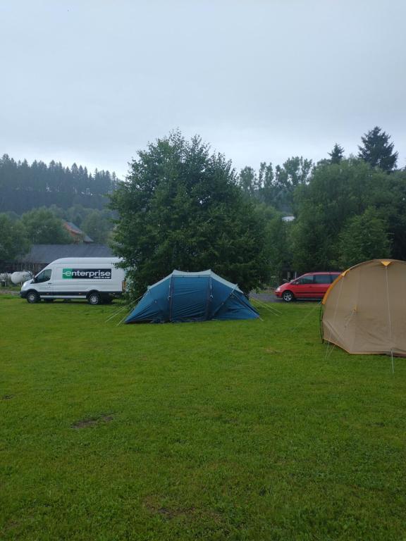 Príroda v okolí dovolenkového domu