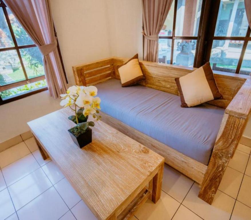 Rahayu Guest House Ubud - Family Room