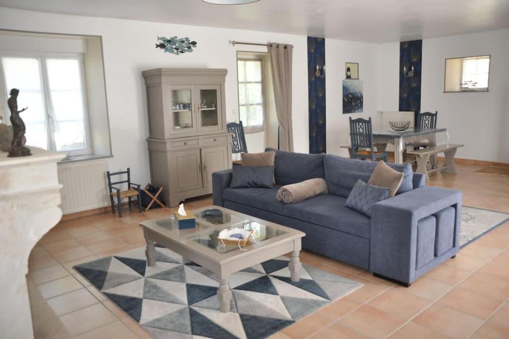 Le Pressoir - Casa De Dos Dormitorios