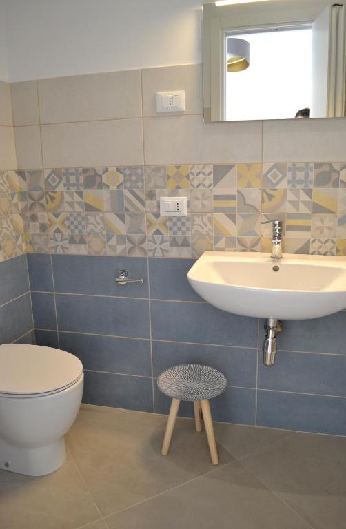 B&B Sole&Sale - Chambre Double Avec Balcon