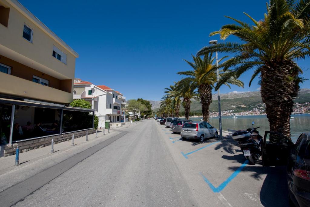 Príroda v okolí apartmánu