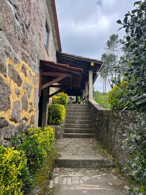 Fotografie z fotogalerie ubytování QUINTA DO CAMBEIRO v destinaci Viana do Castelo