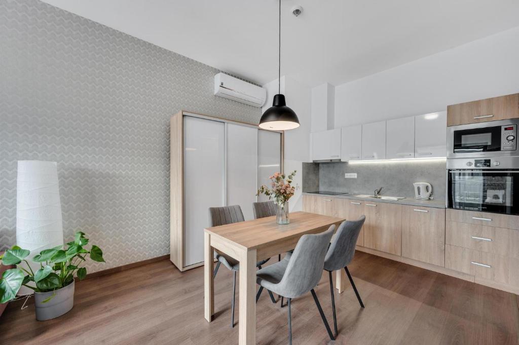 Metropolitan Star Apart Hotel - Resim 29