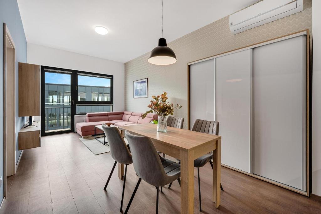 Metropolitan Star Apart Hotel - Resim 6