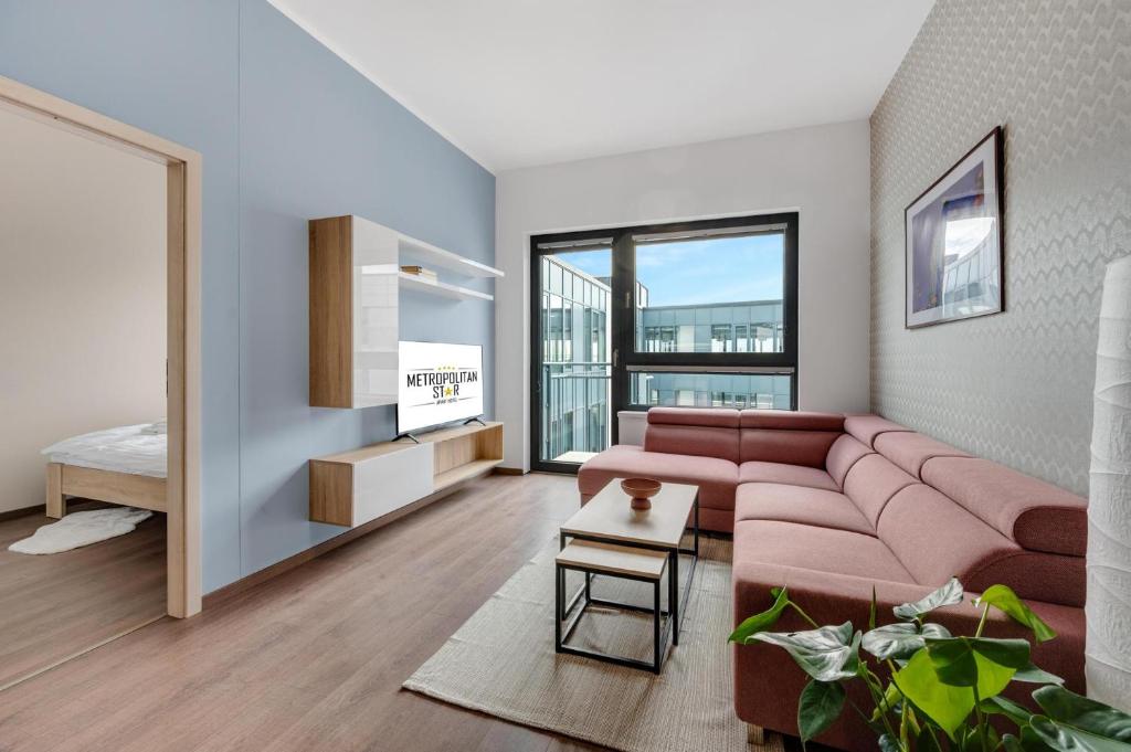 Metropolitan Star Apart Hotel - Resim 19