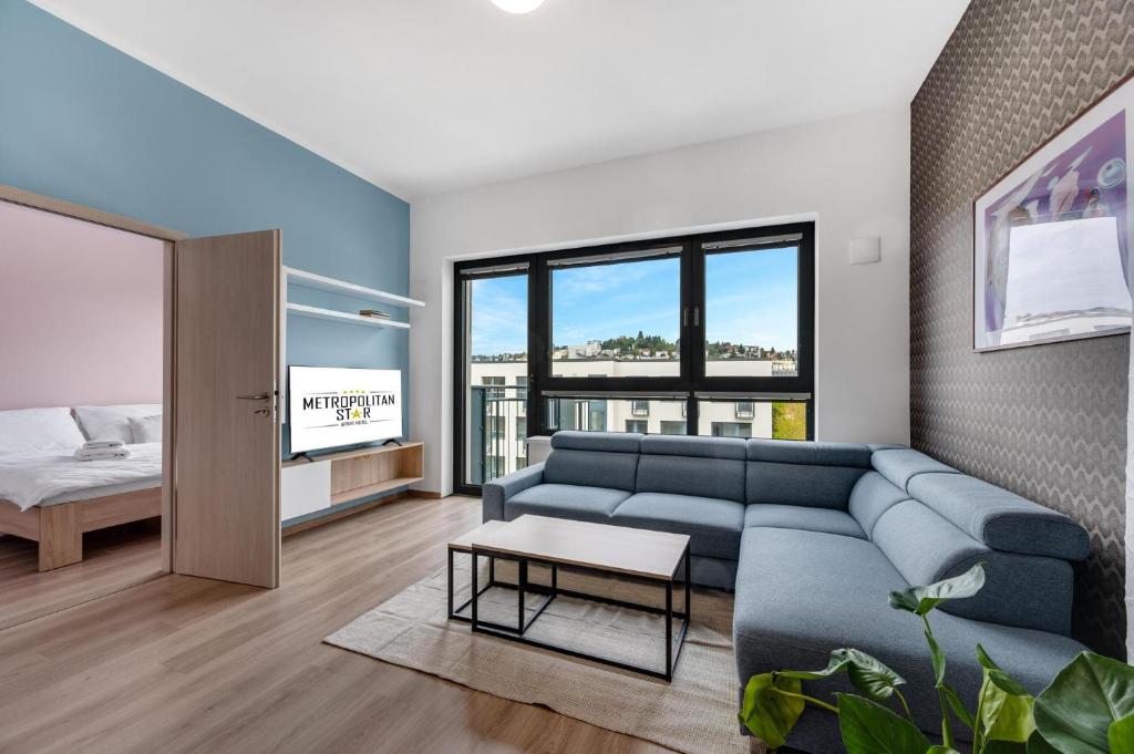 Metropolitan Star Apart Hotel - Resim 31