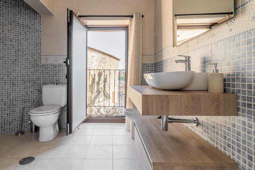 Apartamentos con vistas en el casco histórico - El Patio - 16