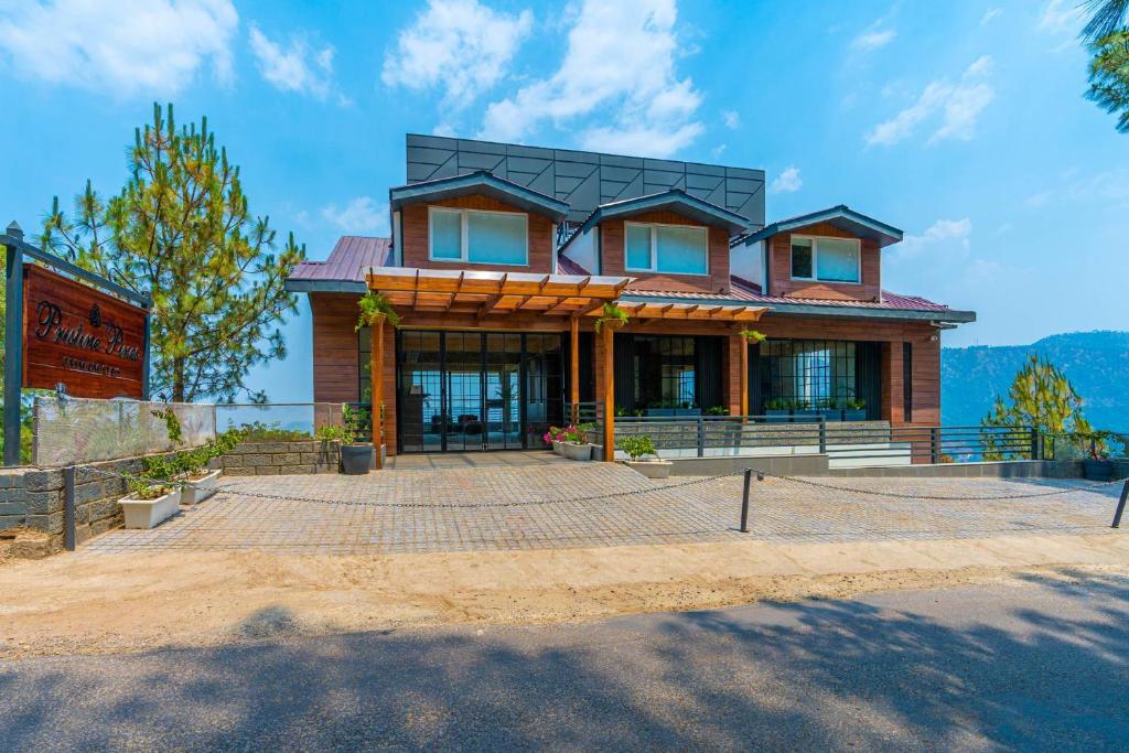 Φυσικό τοπίο κοντά σε αυτή η βίλα