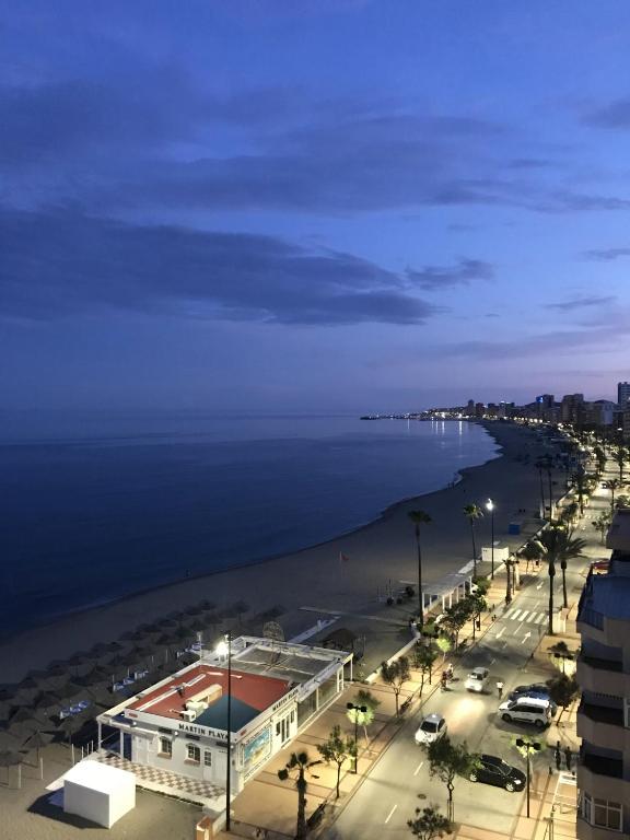 Výhľad na more alebo výhľad na more priamo z apartmánu