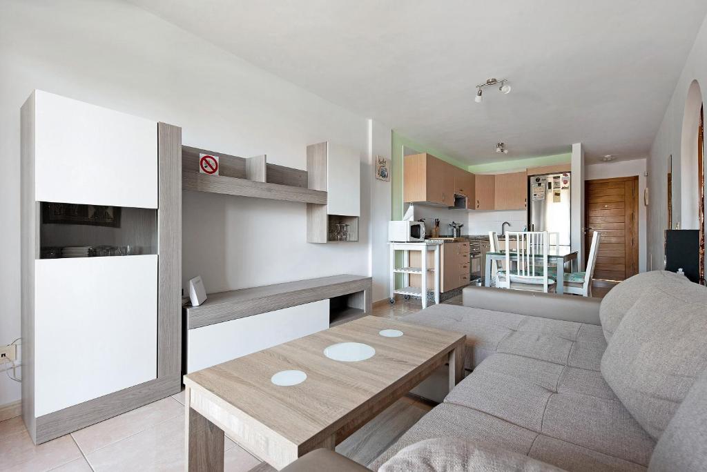 Fotografie z fotogalerie ubytování Residence La Perla v destinaci El Médano