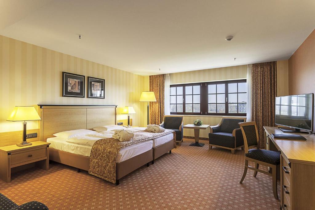 Maritim Hotel Dresden