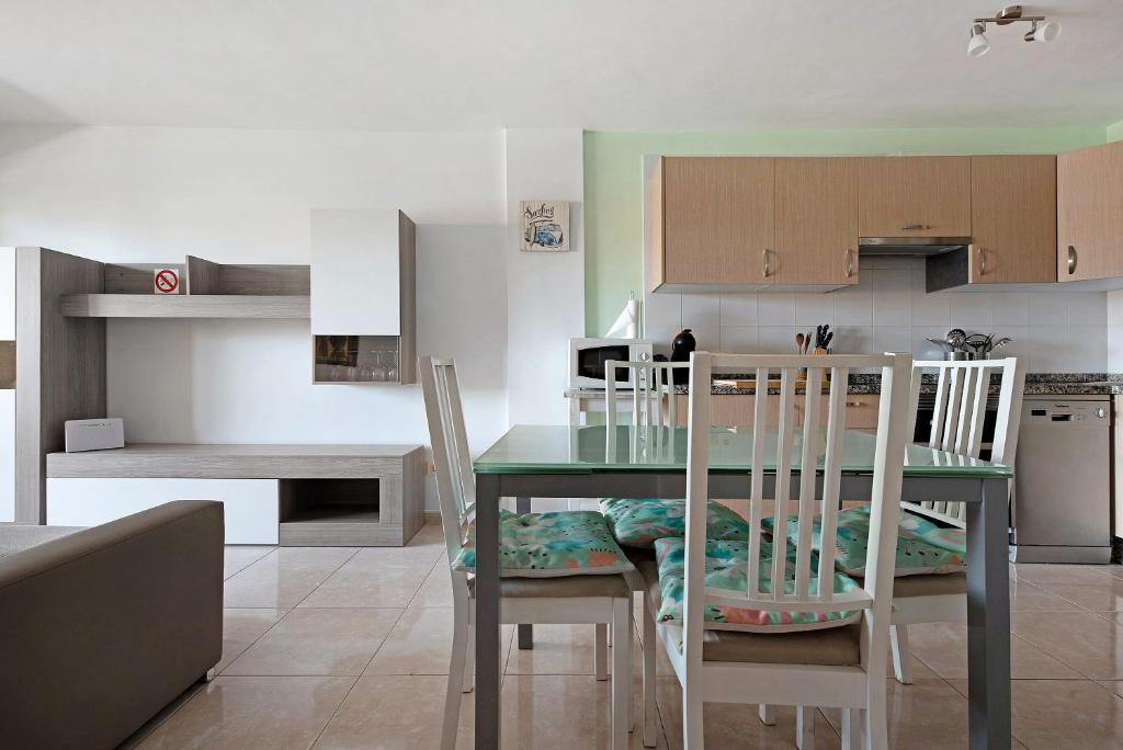 Fotografie z fotogalerie ubytování Residence La Perla v destinaci El Médano