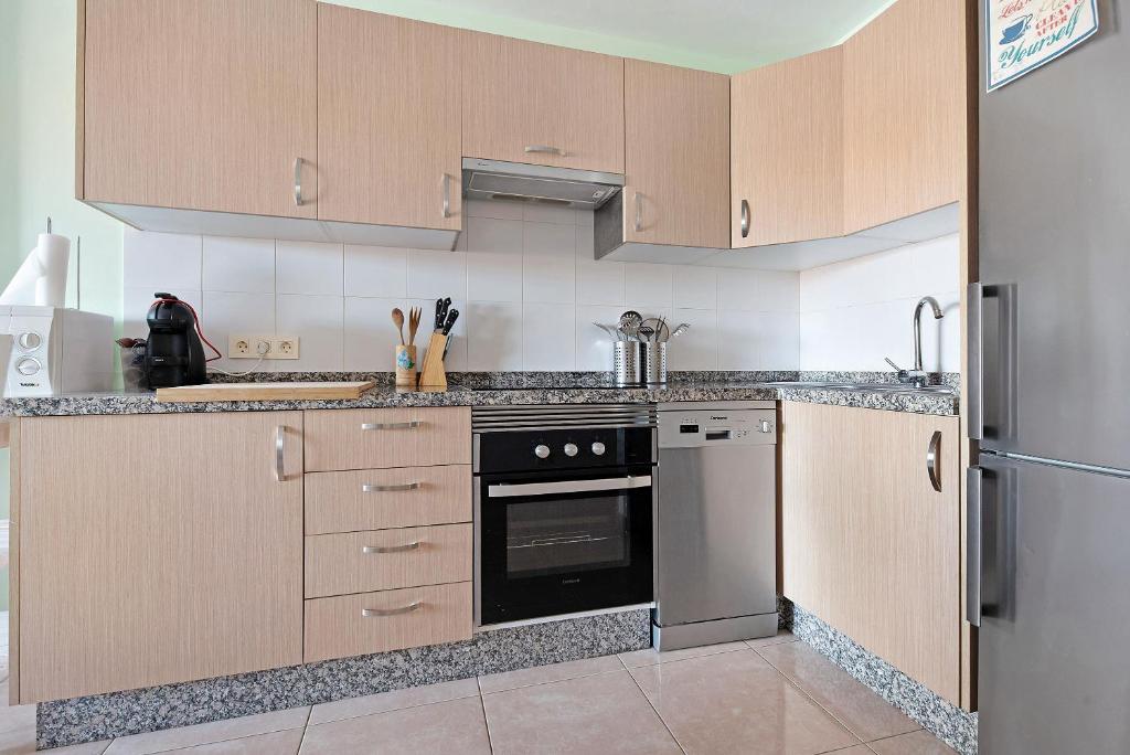 Fotografie z fotogalerie ubytování Residence La Perla v destinaci El Médano