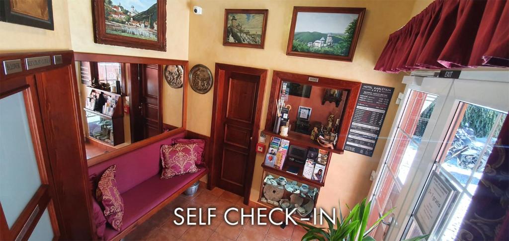 Fotografija v galeriji nastanitve Hotel Karlštejn & SPA v mestu Karlštejn