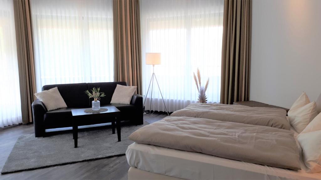 Hotel Habichtstein - Suite