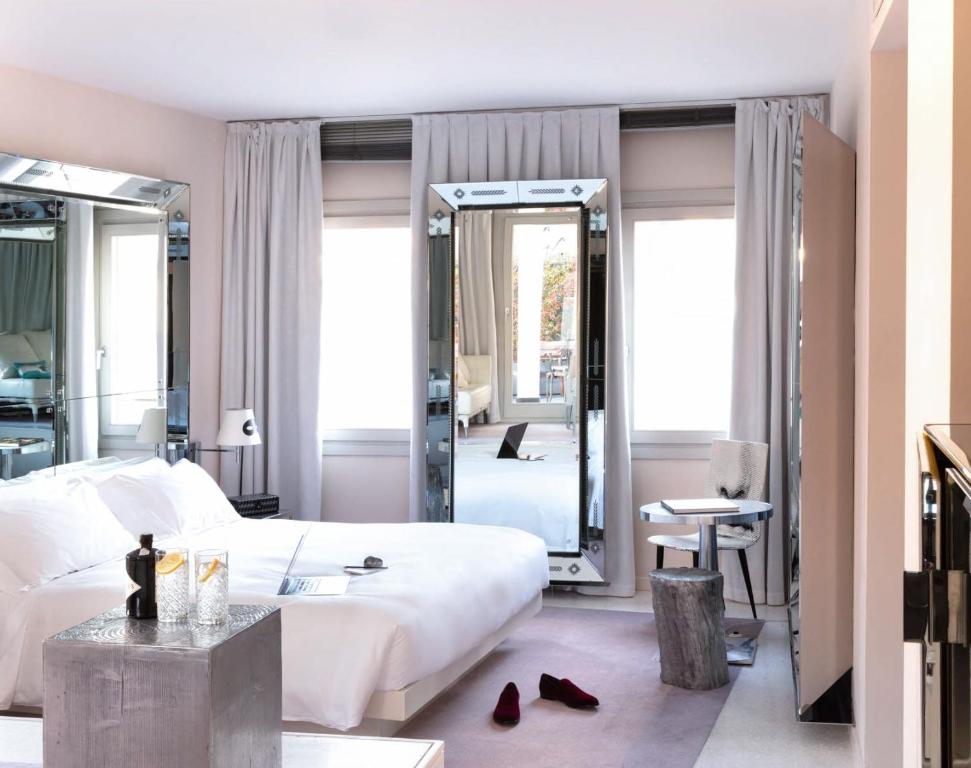 Hotel Palazzina Grassi - Resim 32