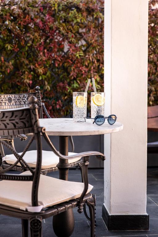 Hotel Palazzina Grassi - Resim 36