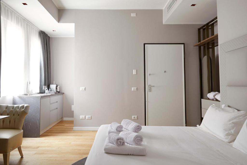 PRESTIGE BOUTIQUE APARTHOTEL -Piazza Duomo - Suite Estándar