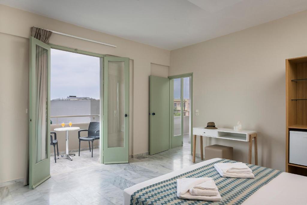 Summer Beach Hotel - Chambre Double Supérieure