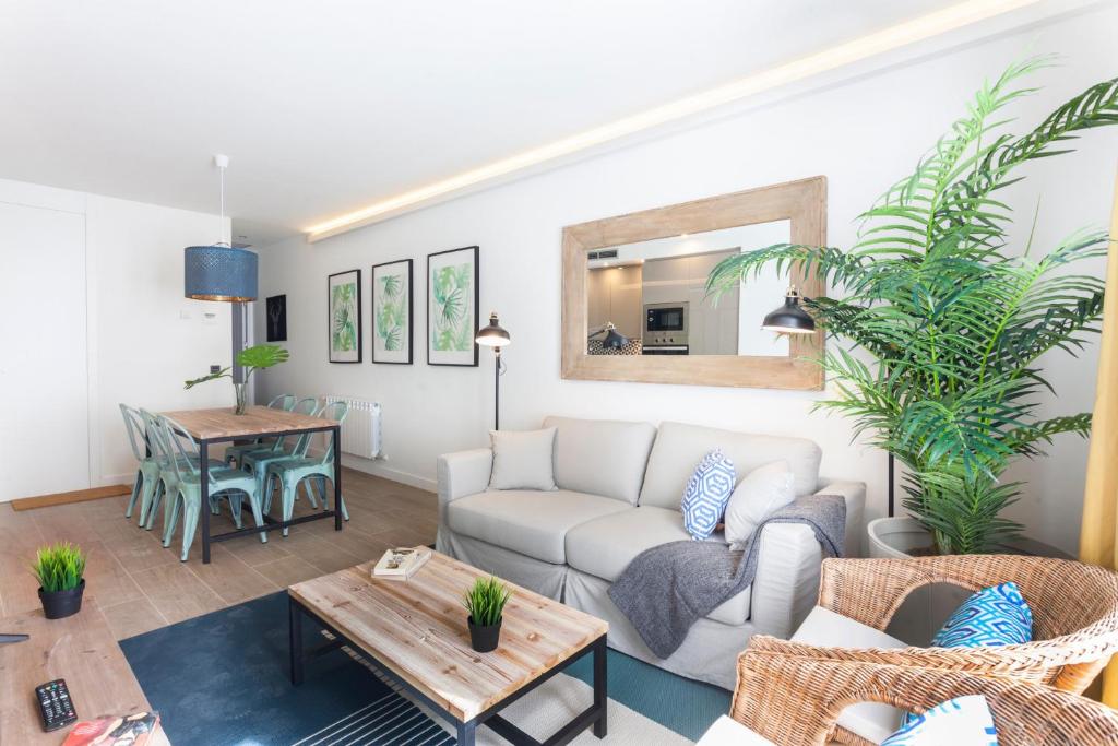 Bravo en Madrid - Two-Bedroom 2 Bathroom V