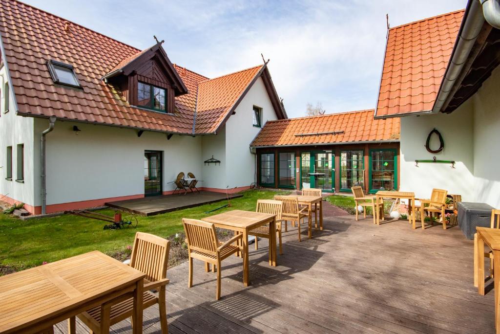 Spreewälder Feriendomizil/Pension - 12