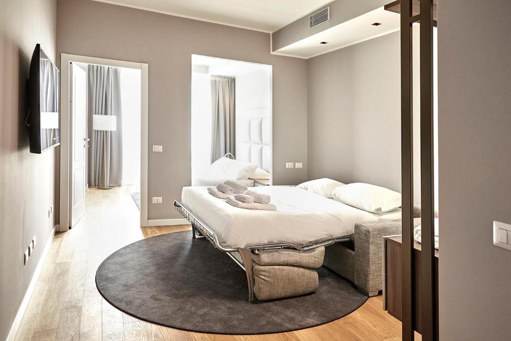 PRESTIGE BOUTIQUE APARTHOTEL -Piazza Duomo - Suite