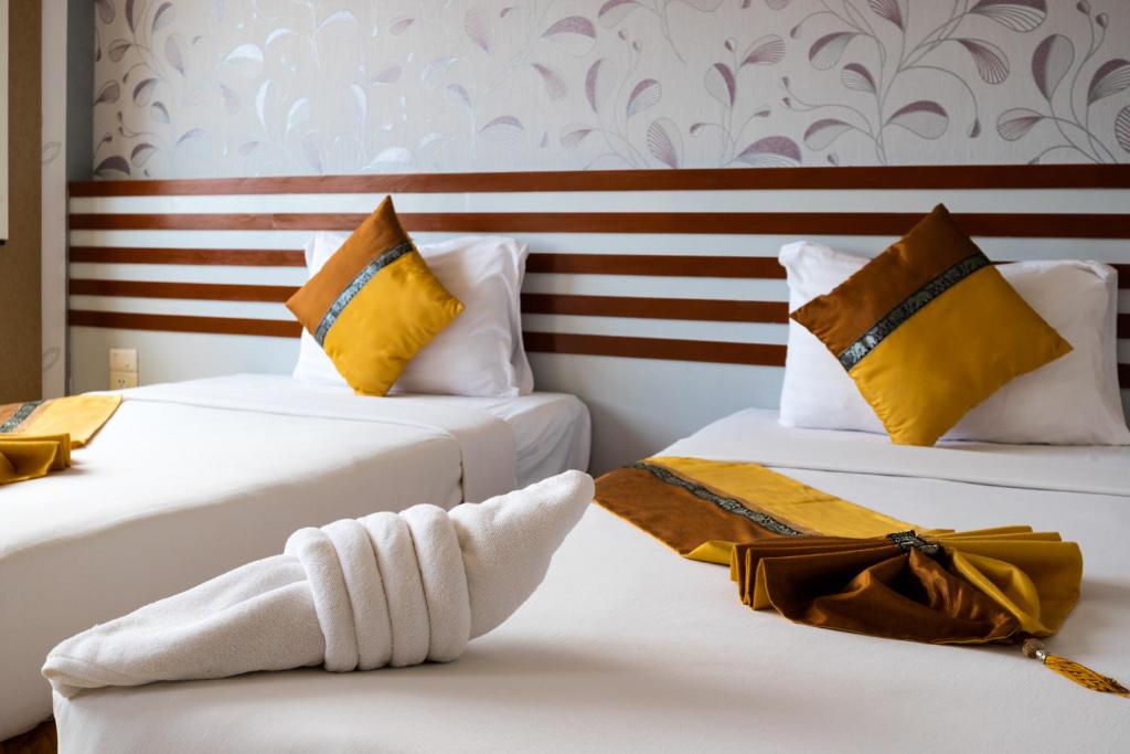 Princess Park Hotel - Gran Habitación Gemela