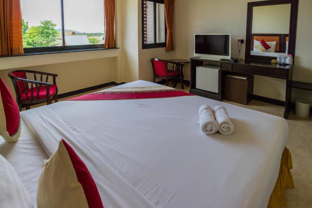 Princess Park Hotel - Habitación Doble De Lujo