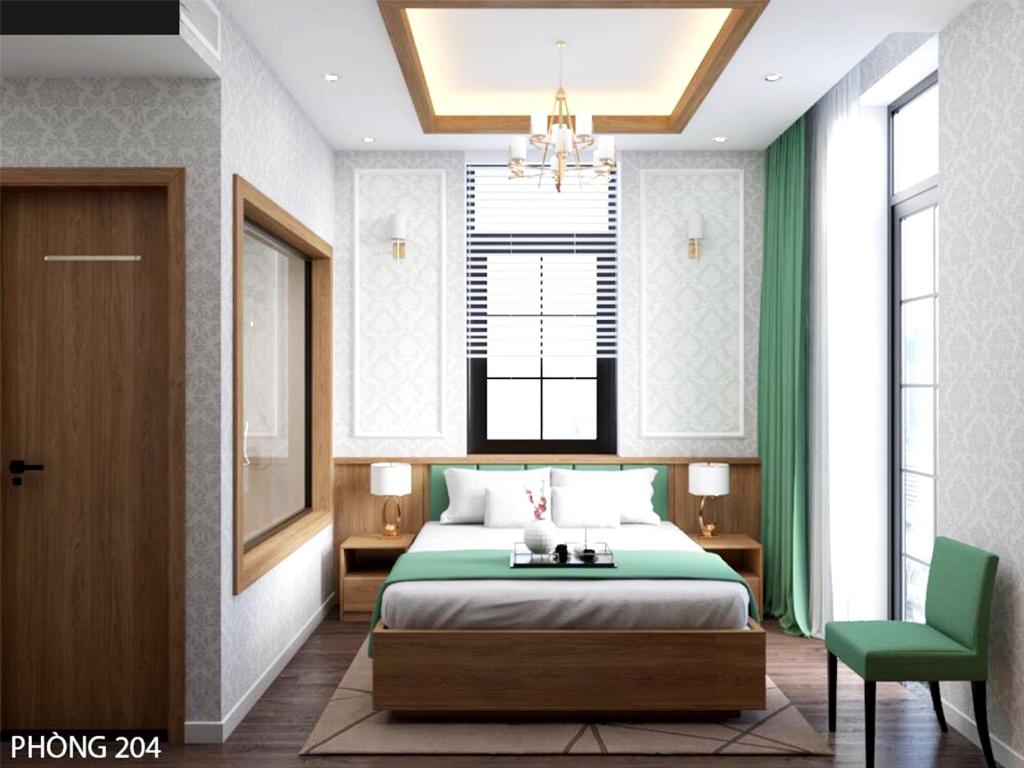 Halong Lavender Hotel - 11