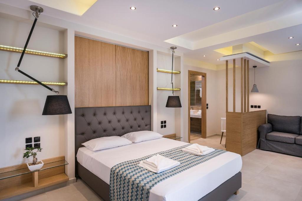 Summer Beach Hotel - Suite Premium