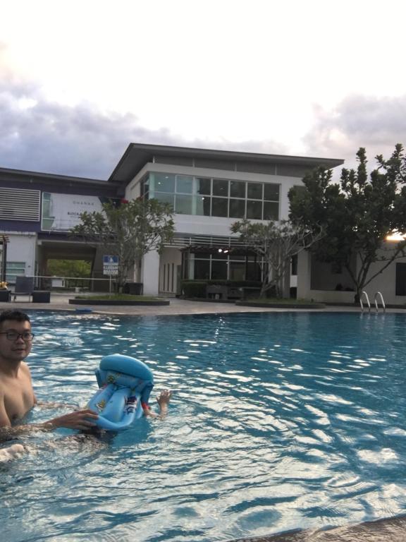 Bazén v ubytování OHANA Sky Villa Residences nebo v jeho okolí