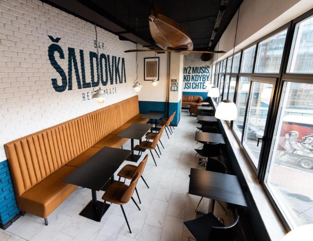 Hotel Liberec - Resim 9