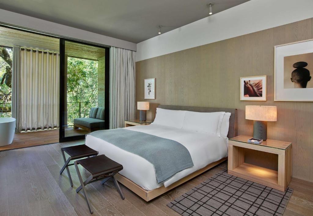 Alila Napa Valley, a Hyatt Resort - Deluxe King Suite - Streamside