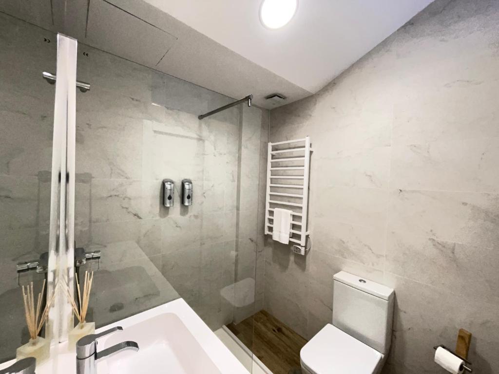 Fotografie z fotogalerie ubytování Apartamento Centro Alhóndiga Suite v destinaci Granada