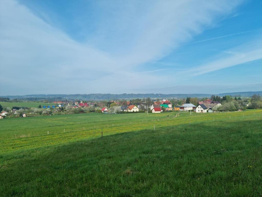 Príroda v okolí dovolenkového domu