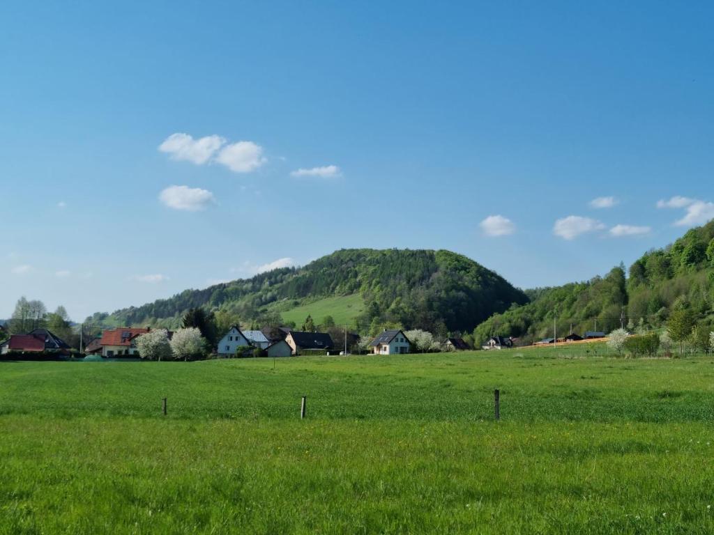 Príroda v okolí dovolenkového domu