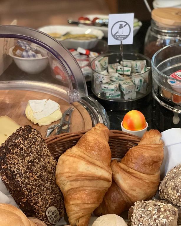 PLATZHIRSCH ZÜRICH - Downtown Boutique Hotel & Sushi Lounge - Resim 45