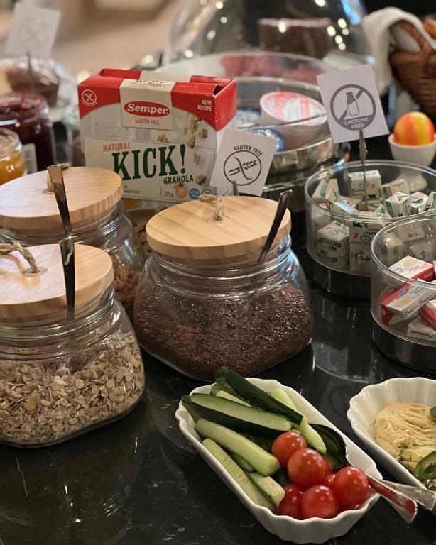 PLATZHIRSCH ZÜRICH - Downtown Boutique Hotel & Sushi Lounge - Resim 44