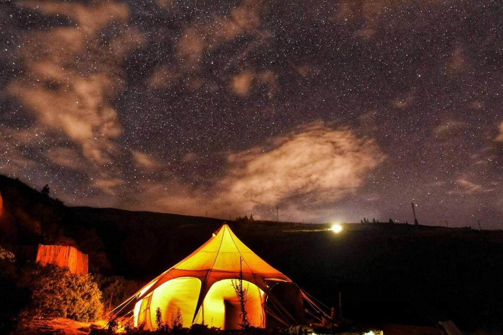 Fotografie z fotogalerie ubytování Unique stargazing escape with ocean view v destinaci Fasnia