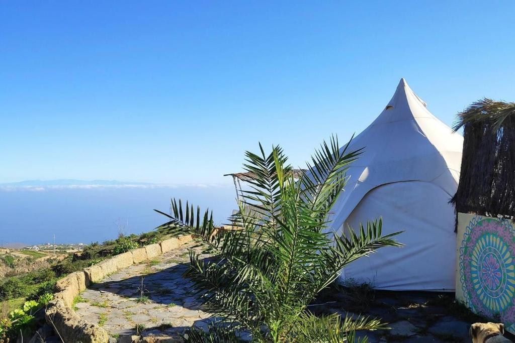 Fotografie z fotogalerie ubytování Unique stargazing escape with ocean view v destinaci Fasnia