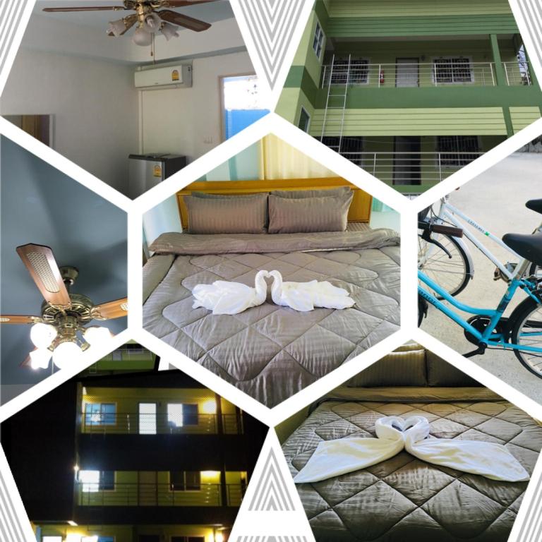 Subrangsee Apartment - Resim 9